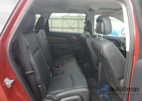 2010 Dodge Journey R/T z USA, uszkodzony, nr VIN 3D4PG6FV4AT145534